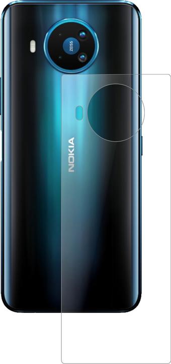 Actual product image Dipos Screen Protector Anti-Shock (1 Piece, Nokia 8.3)