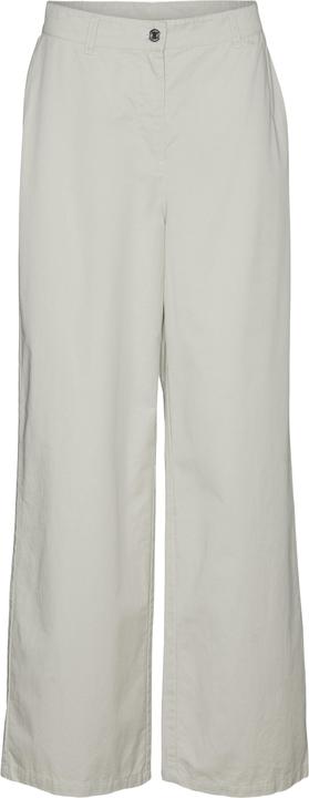 Vero Moda VMCHRIS Hohe Taille Hose Hose mit weitem Beinschnitt