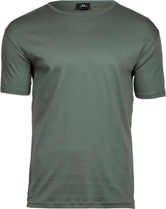 Produktbild Tee Jays Interlock Tshirt Rundhalsausschnitt Kurzarm (XXL)
