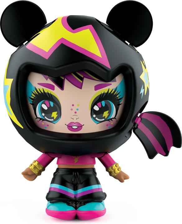 Immagine prodotto Spin Master Zoobles Z-Girlz da collezione con meccanismo di trasformazione e sorpresa Happitat (assortiti)