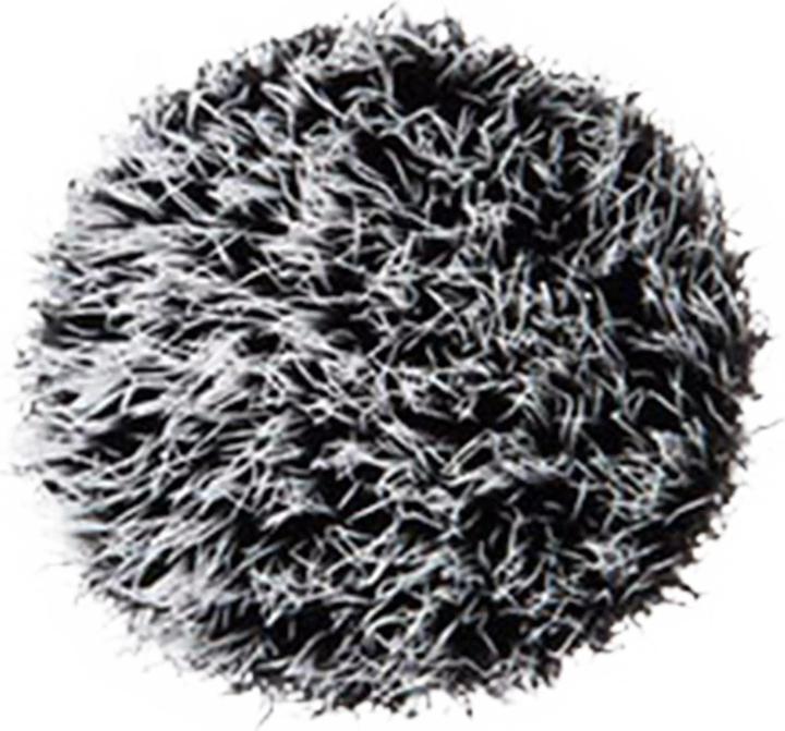 Produktbild MAC Cosmetics 188S Small Duo Fibre Face Brush (Rouge)