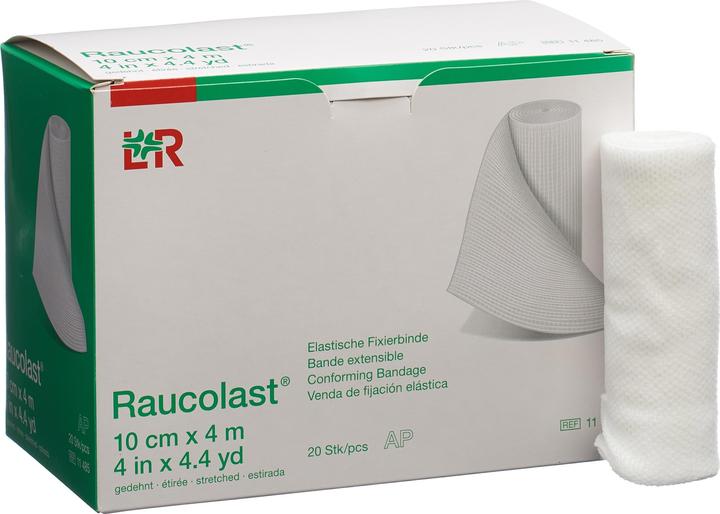 Actual product image Raucolast elastic fixation bandage