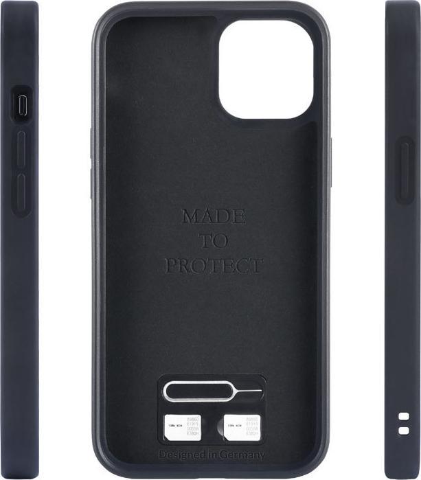 Actual product image Woodcessories Bumper Case (Apple iPhone 13 mini)