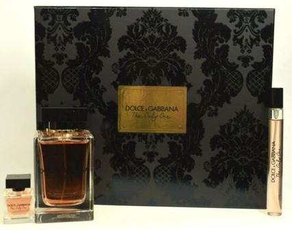 Immagine prodotto Dolce & Gabbana Set regalo The Only One con spray EDP da 100ml e 10ml e Mini (Set profumo)
