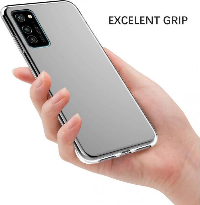 Immagine prodotto Screenguard Honor V30 / V30 Pro Custodia flessibile in TPU trasparente (Honor V30, Onore V30 Pro)