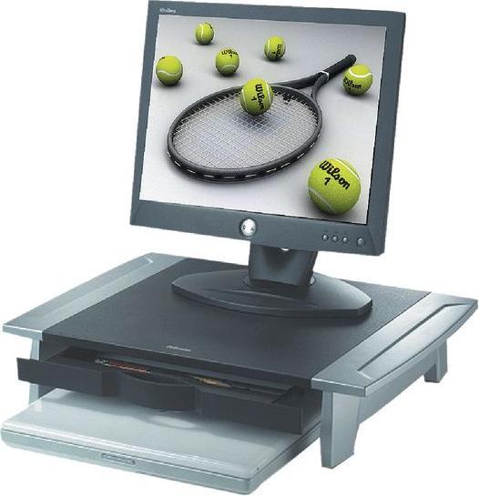 Actual product image Fellowes Monitor Stand