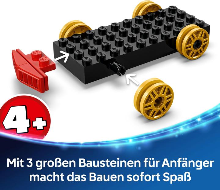 Productafbeelding LEGO Partyzug und das Auto RC aus Toy Story (43264, LEGO Disney)