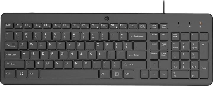 Image du produit HP Hewlett-Packard 150 Clavier filaire (USB, câble (CH, Filaire)