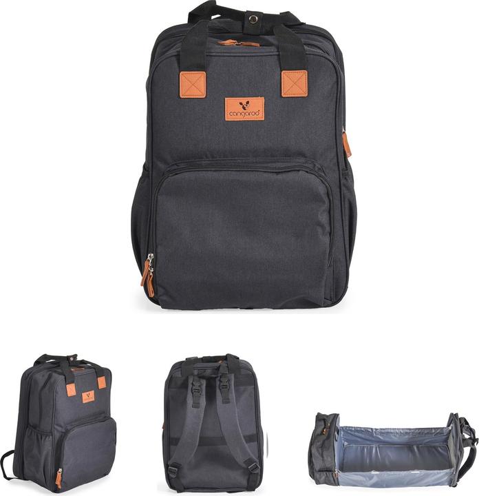 Actual product image Cangaroo stroller bag Liana