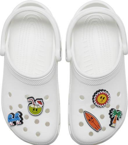 Actual product image Crocs Tropic Oh/5 Pack (One size)