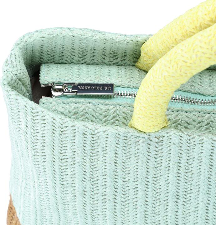 Produktbild U.S. Polo Straw 04 Schultertasche 38 cm