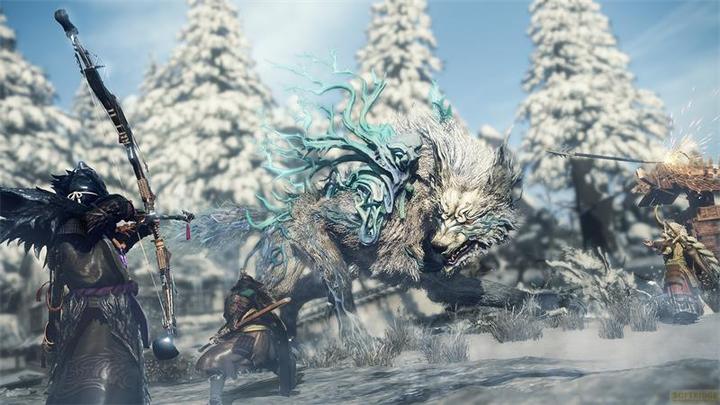 Immagine prodotto Koei Tecmo WILD HEARTS S (Switch 2) (Switch 2, DE)
