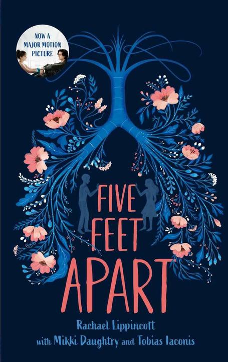 Immagine prodotto Five Feet Apart (Inglese, Rachael Lippincott, Mikki Daughtry, Tobias Iaconis, 2019)