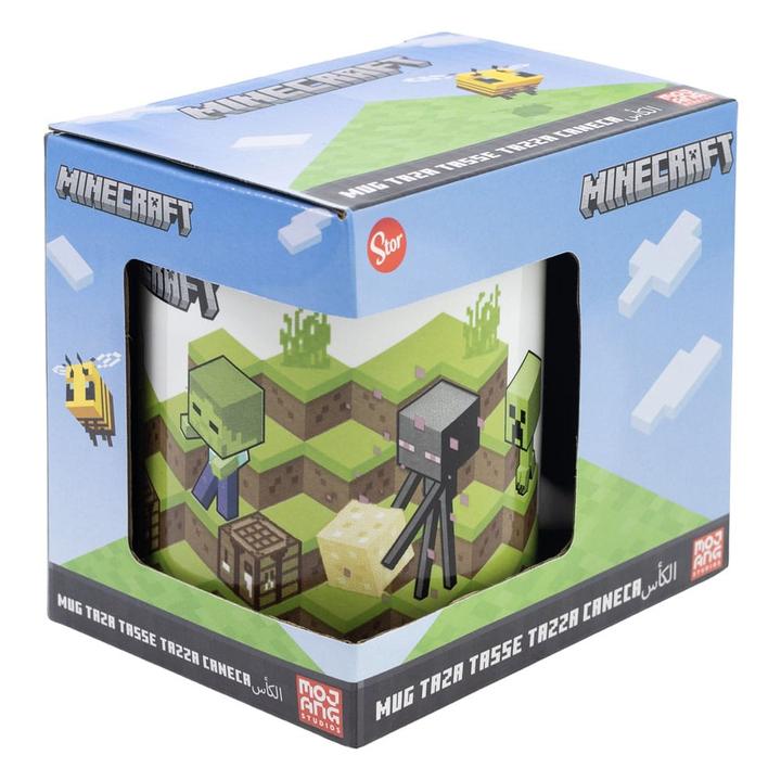 Immagine prodotto Stor MINECRAFT - TNT - Mug céramique 325ml (325 ml, 1 x)