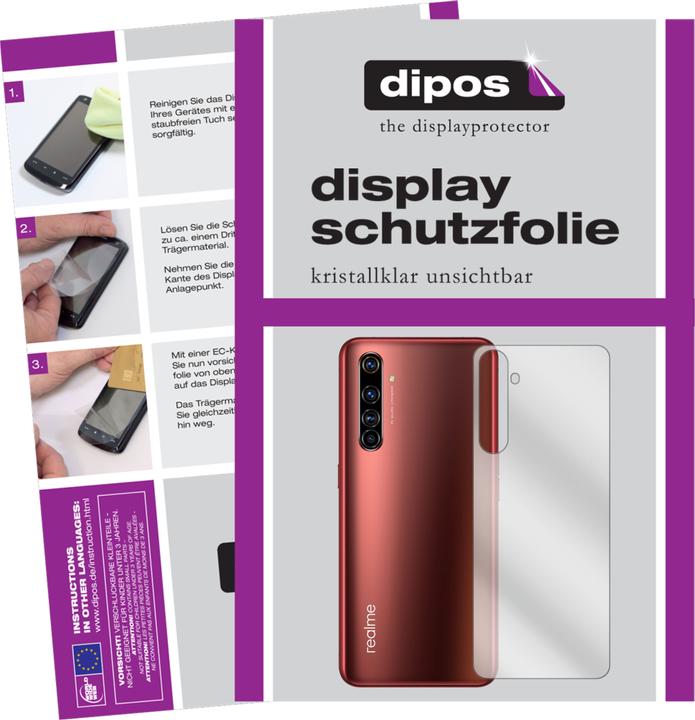 Immagine prodotto Dipos Pellicola Protettiva (5 Pezzo/i, Regno X50)