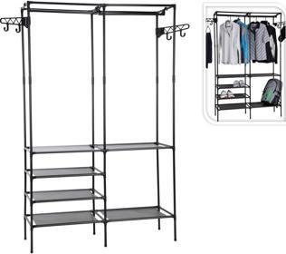 Storage Solutions Appendiabiti 108x36x170cm