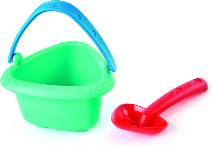 Produktbild Hape Babyeimer & Schaufel