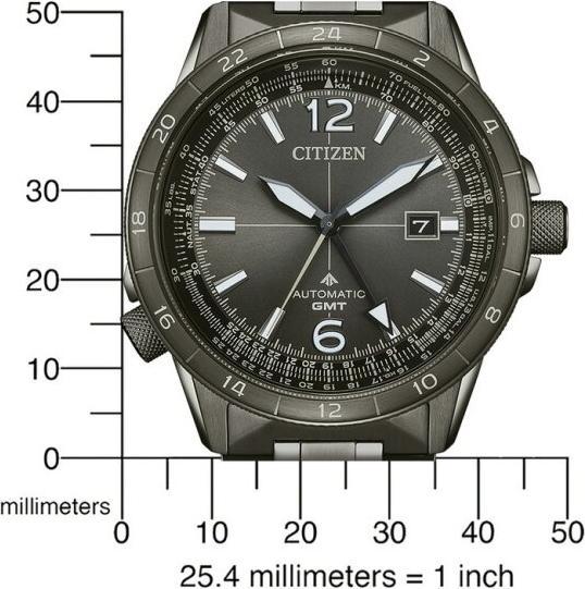 Actual product image Citizen NB6045-51H (Diving watch, 44.50 mm)
