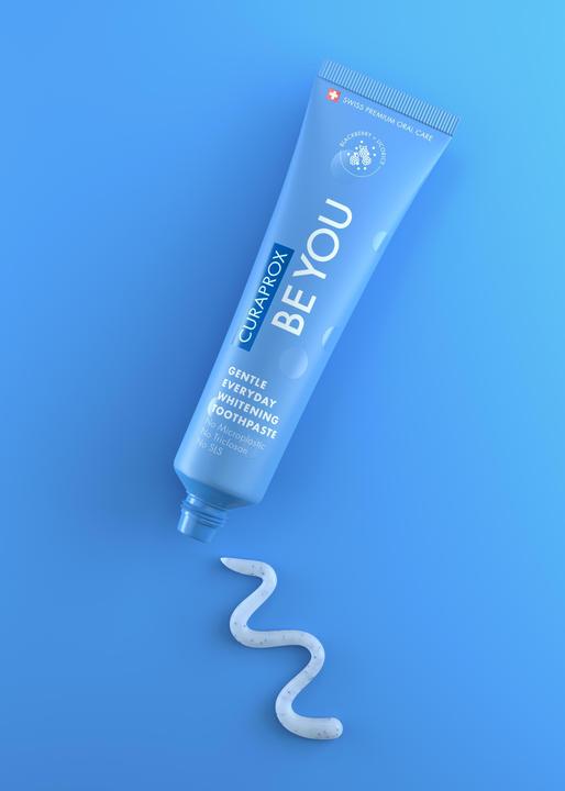 Actual product image Curaprox Be you (60 ml)