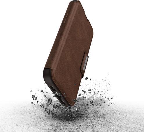 Produktbild OtterBox Strada Folio mit MagSafe (Apple iPhone 15 Pro Max)
