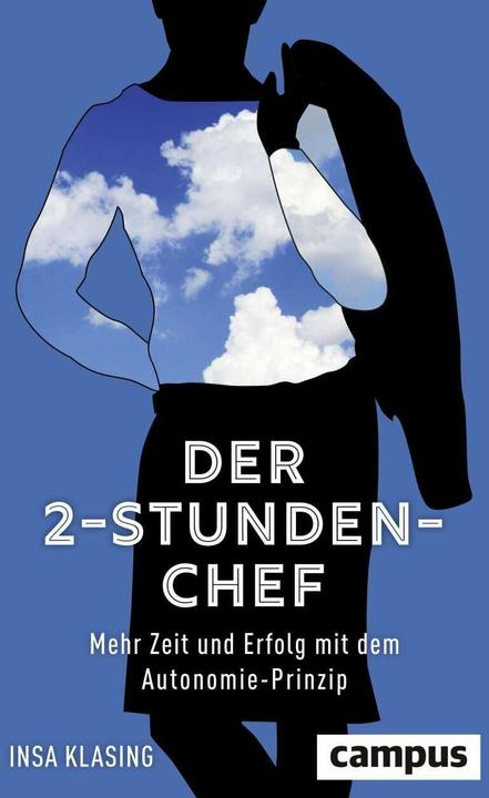 Immagine prodotto Der 2-Stunden-Chef (Tedesco, Insa Klasing, 2019)