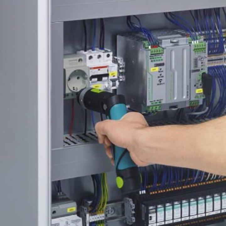 Actual product image Phoenix Contact Socket