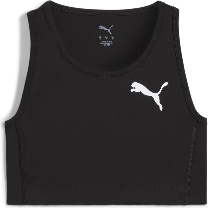 Puma W Cross The Line Crop Top 3.0