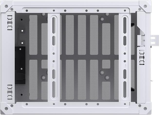 Actual product image Jonsbo C6 (mATX)