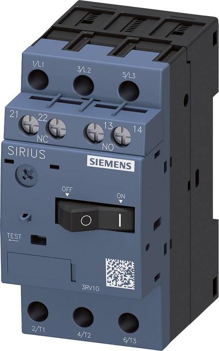 Immagine prodotto Siemens INTERRUTTORE AUTOMATICO, DIMENSIONE S00, 4.5-6.3A