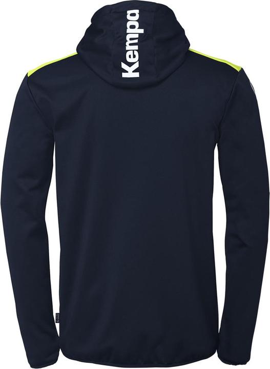 Actual product image Kempa Emotion 27 hooded jacket (128)