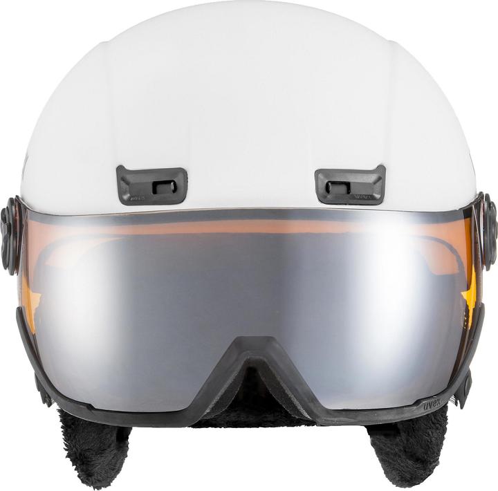 Produktbild Uvex Sports 400 Visor Style (58 - 61 cm, L)