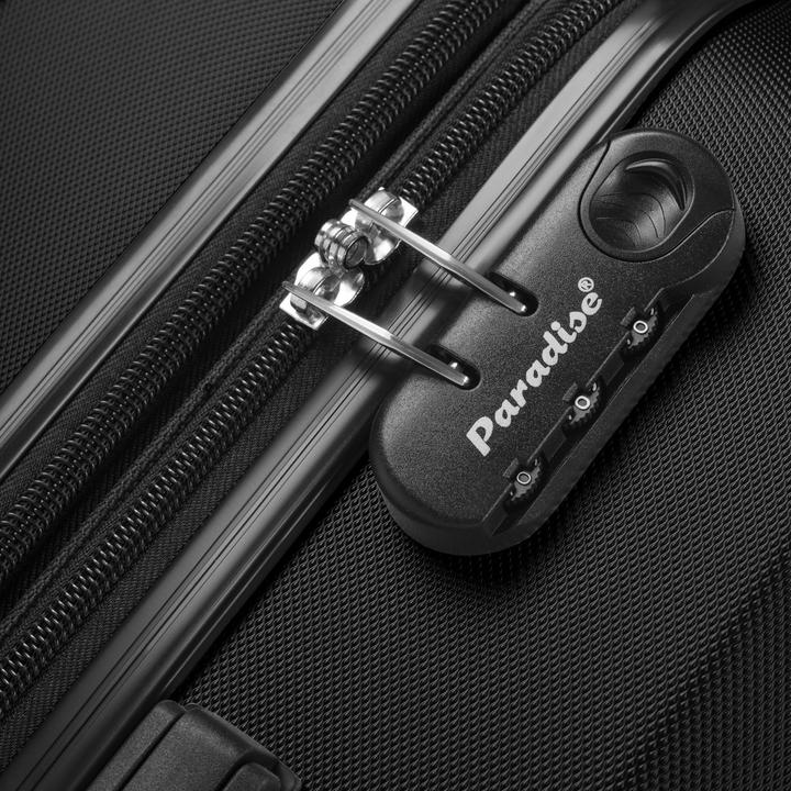Produktbild Check.In Paradise 2.0 4 Rollen Kabinentrolley S 58 cm mit Dehnfalte (47 l, Handgepäck (bis 50l))