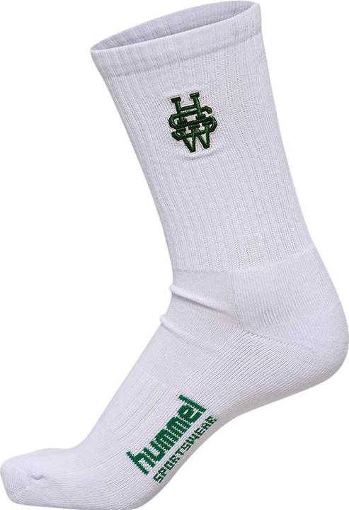 Actual product image hummel hml3-PACK SOCKS EMBROIDERY (46 - 48)