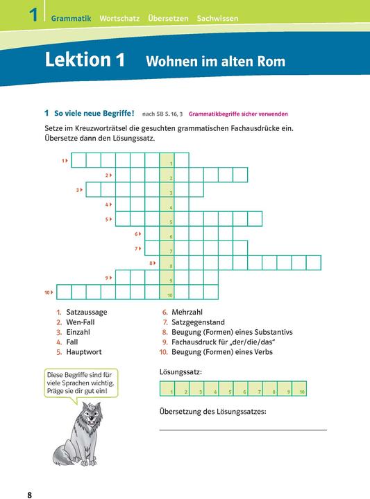 Energie-Label Pontes 1. Das Trainingsbuch zum Schulbuch (Deutsch, MariaAnna, Söllner, 2014)