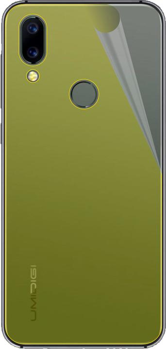 Actual product image Dipos Screen Protector Full-Cover 3D (3 Piece, Umidigi A3S)