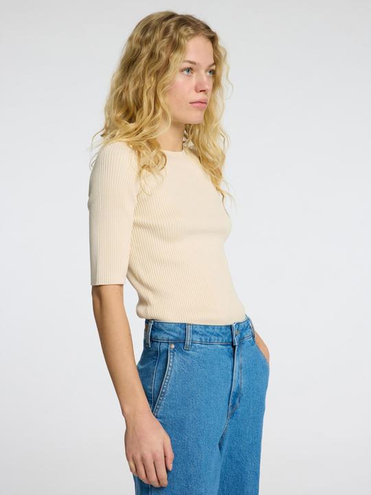 Image du produit Selected Femme Rippstrick Strickoberteil (L)