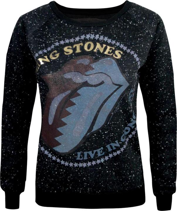 Produktbild Amplified Zig Zag Lick Sweatshirt (XS)