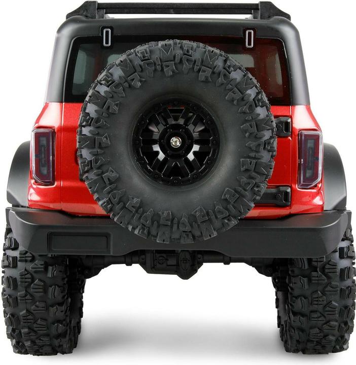 Immagine prodotto Amewi Scala cingolata AMXRock CT10 Caballo 4WD (RTR pronto all'uso)