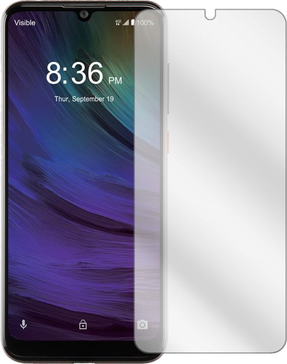 Image du produit Dipos Film de Protection d’écran Crystalclear (5 pièce(s), ZTE Blade A7 Prime)