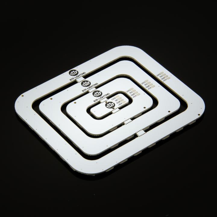 Produktbild Purecrea Neopixel Ring Set mit 62x WS2812 RGB LED