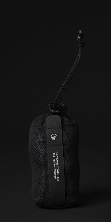 Actual product image Matador Ultralight Travel Towel Small (39 x 39 cm)