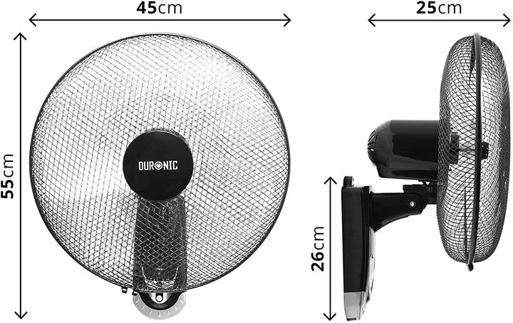Produktbild Duronic FN55