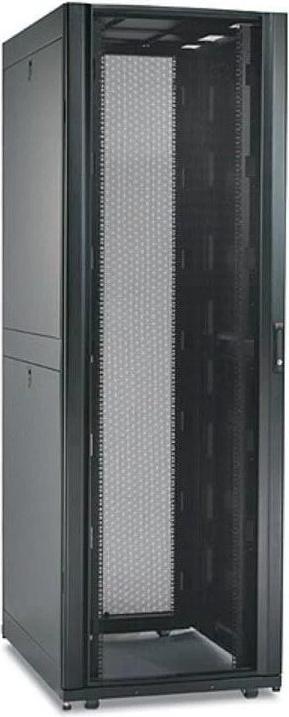 Produktbild APC Netzwerkschrank NetShelter SX AR3150 42HE / Schwarz (42 HE, 19 Zoll Rack)