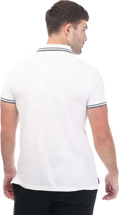 Actual product image One True Saxon Unisex Adult Dexon Polo Shirt (S)