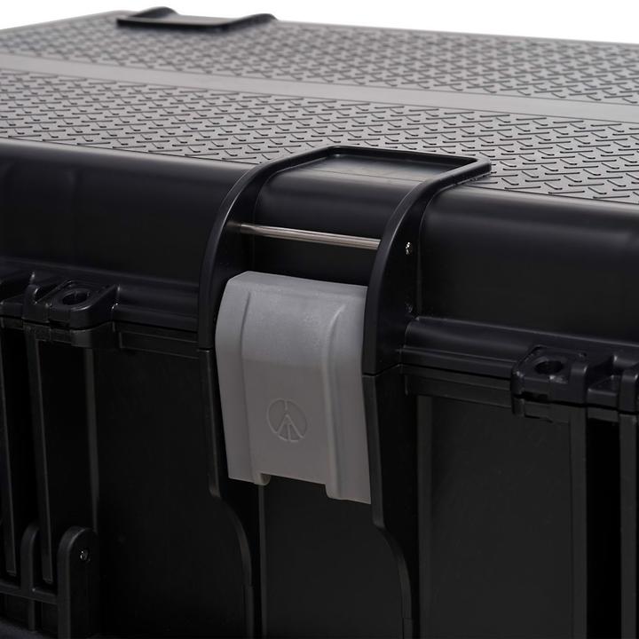 Actual product image Manfrotto PRO Light Tough TH-83, Rollkoffer (Photo trolley, 79 l)