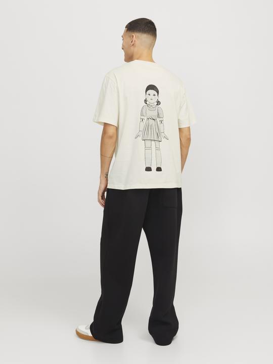 Produktbild Jack & Jones Gedruckt Rundhals T-shirt T-shirt (XL)