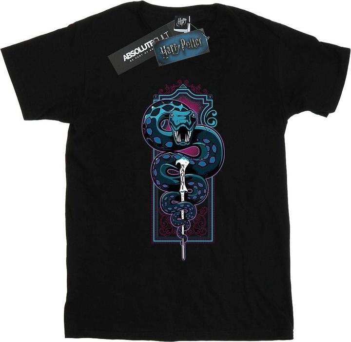 Actual product image Mens Neon Nagini T-Shirt (M)