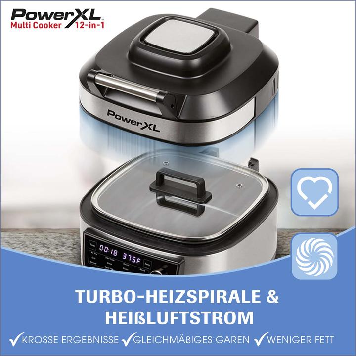 Image du produit MediaShop PowerXL Multicooker