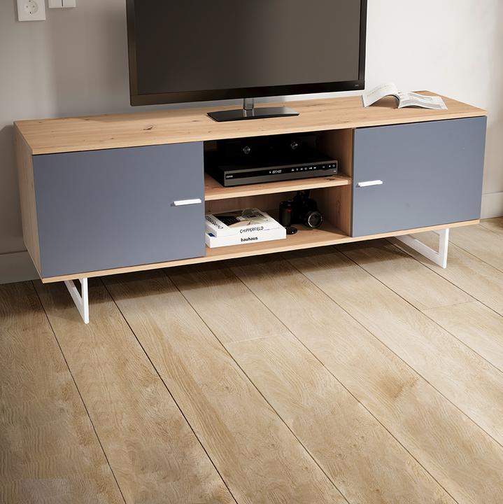 Produktbild Wohnling Eiche-Dekor (150 x 40 x 55 cm)