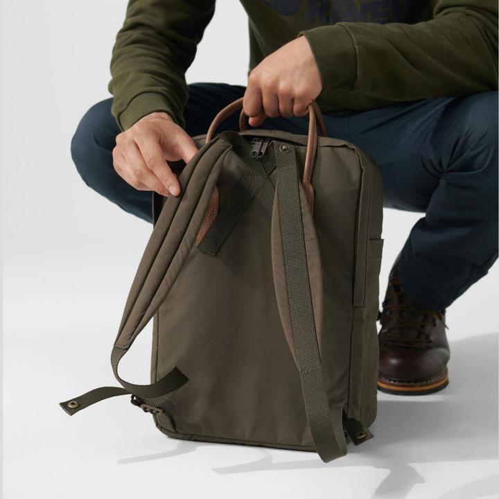 Actual product image Fjällräven Kånken No. 2 Laptop 15" (18 l)